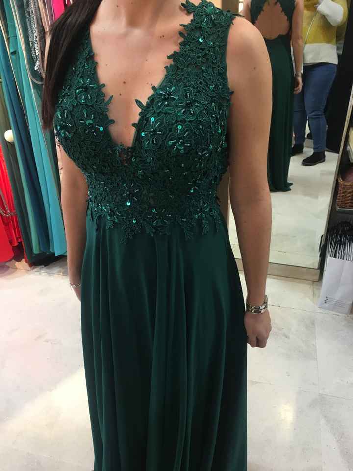 Vestidos de mis damas 👗 - 1