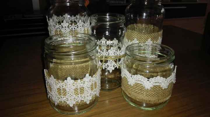 Las cositas de mi boda - 2