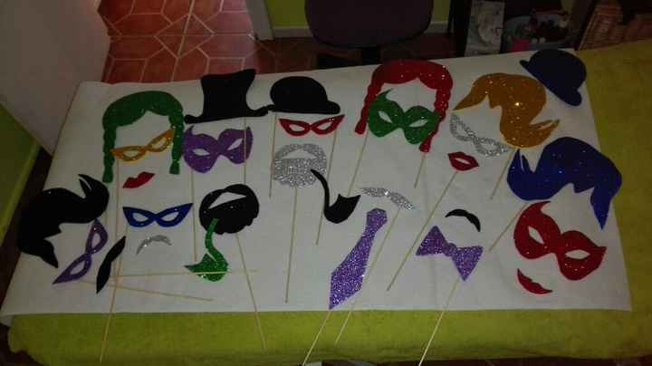 Las cositas de mi boda - 3