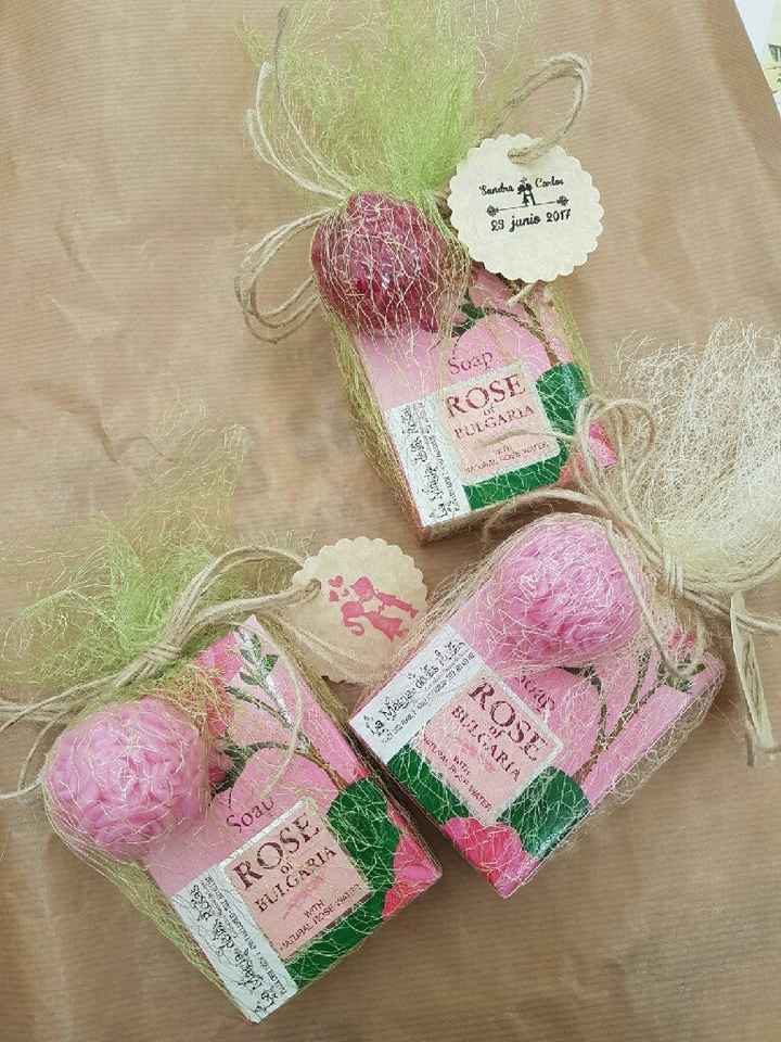 Las cositas de mi boda - 6
