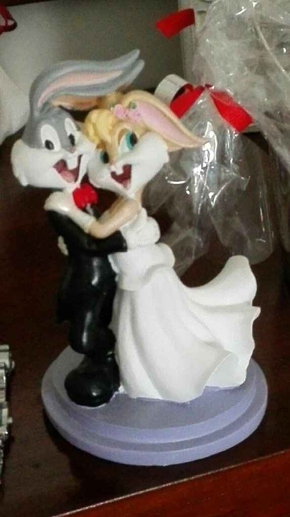Las cositas de mi boda - 10