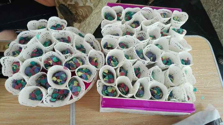 Las cositas de mi boda - 15