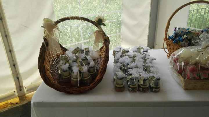 Las cositas de mi boda - 18