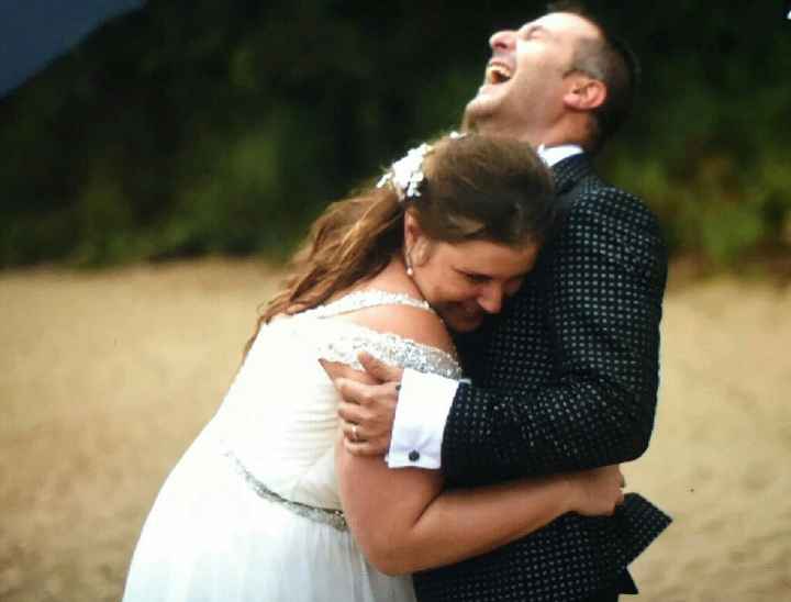 Making off post boda - 1