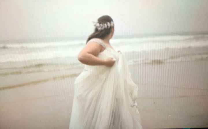 Making off post boda - 3