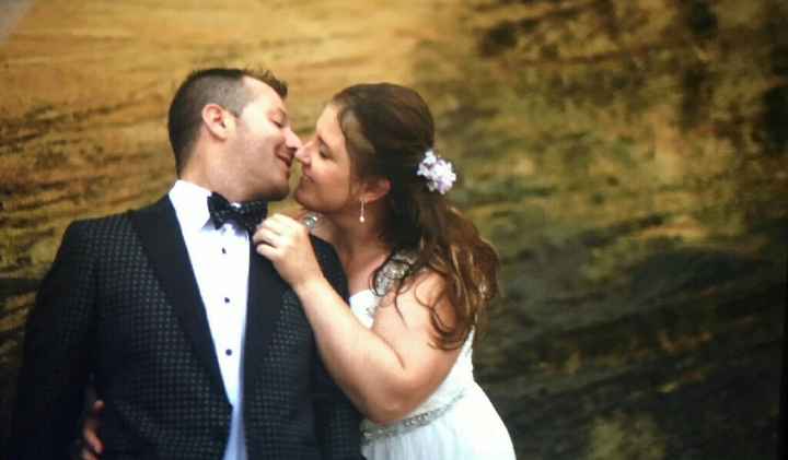 Making off post boda - 5