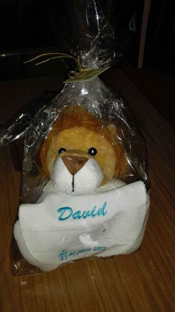  ¿me ayudais con alguna idea para un regalo de bebe? - 2