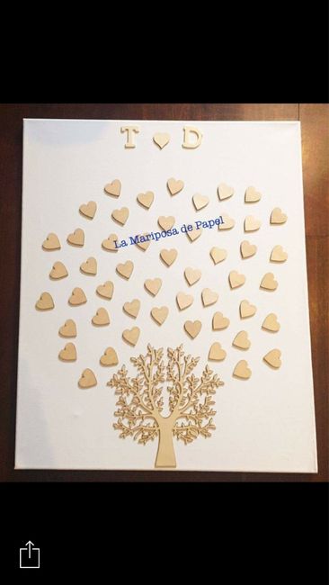 Libro de firmas especial :) - 1
