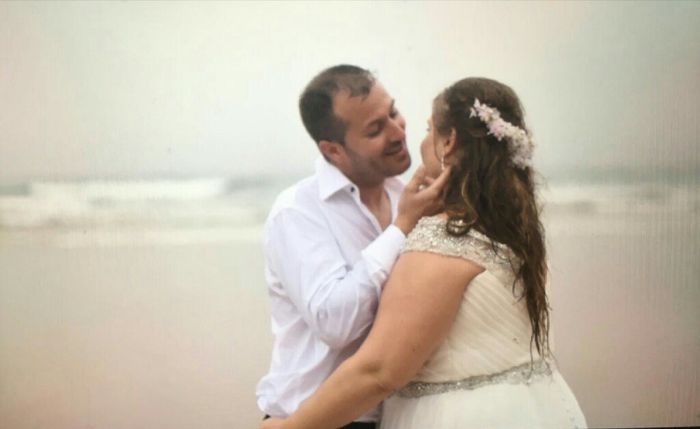 Making off post boda - 2