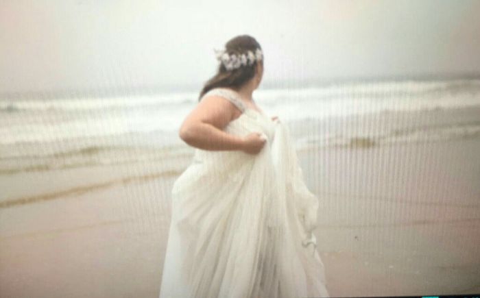 Making off post boda - 3