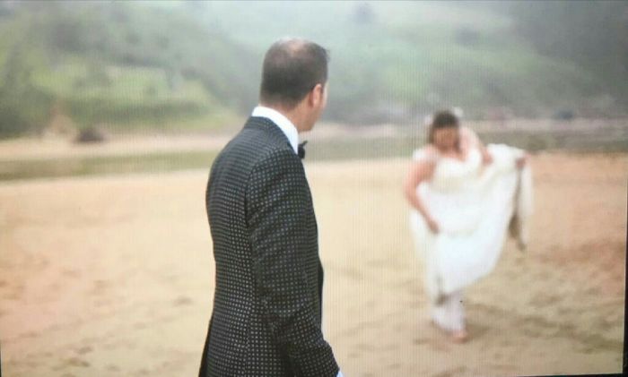 Making off post boda - 7