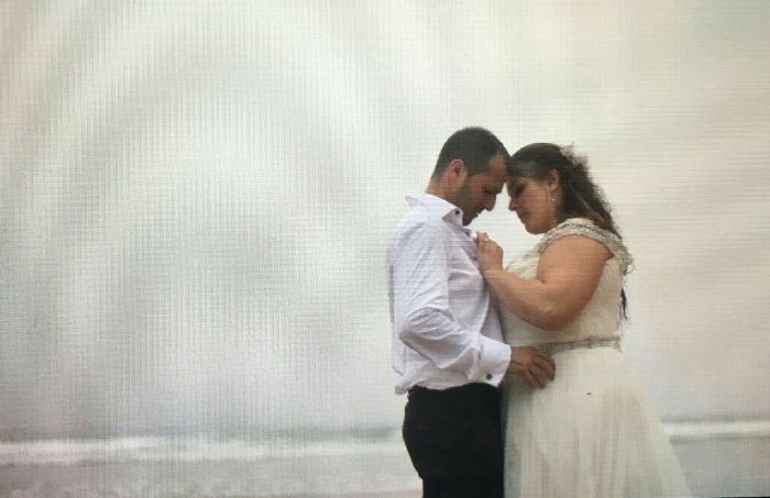 Making off post boda - 10