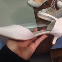 Donde encontrar zapatos novia zaragoza??? - 1