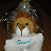  ¿me ayudais con alguna idea para un regalo de bebe? - 2