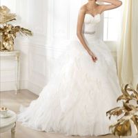 Busco vestido lenia de pronovias - 1