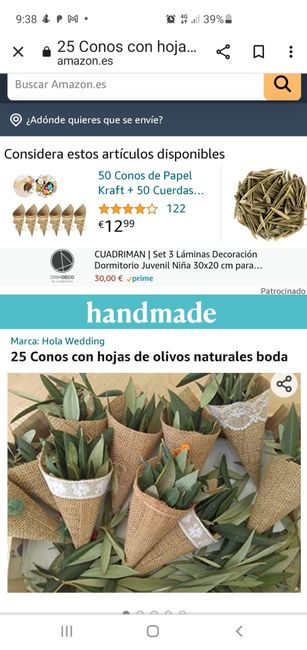 Hojas de olivo. Dónde comprarlas? 2