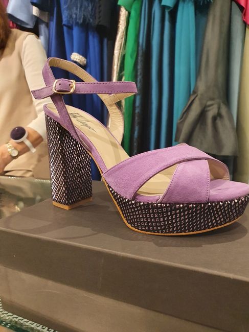 ¿Zapatos cómodos o Zapatos divinos para luego cambiártelos? 2