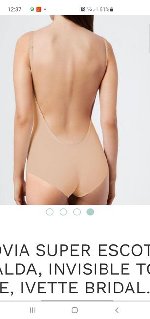 Body con escote atrás y delante 2