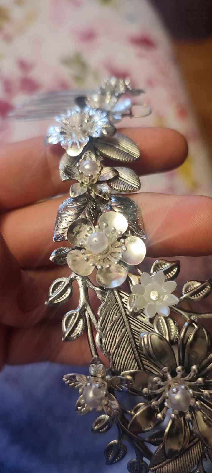Mi tocado - 2