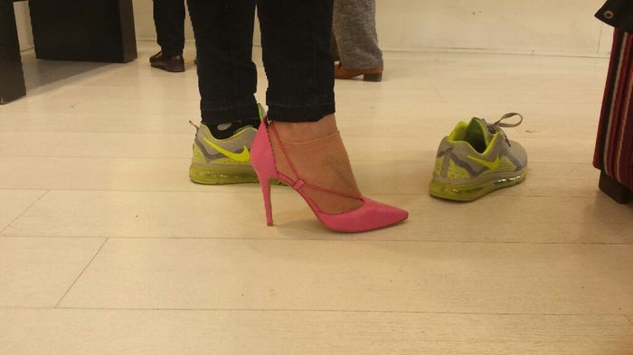 Zapatos de color!! - 1