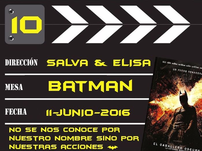 Meseros de CINE