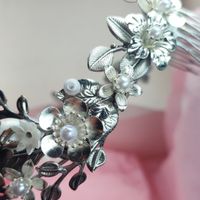 Tocado y Pendientes - 1