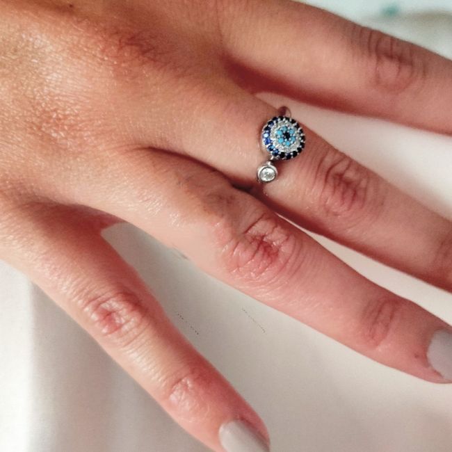 ¿Cómo es tu anillo de compromiso? 💍 7