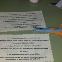 invitaciones