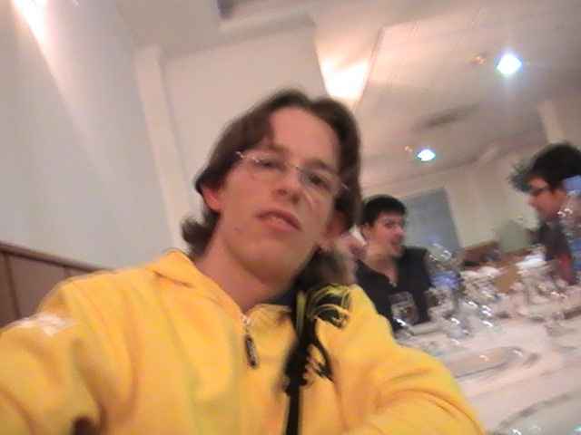 yo de cena