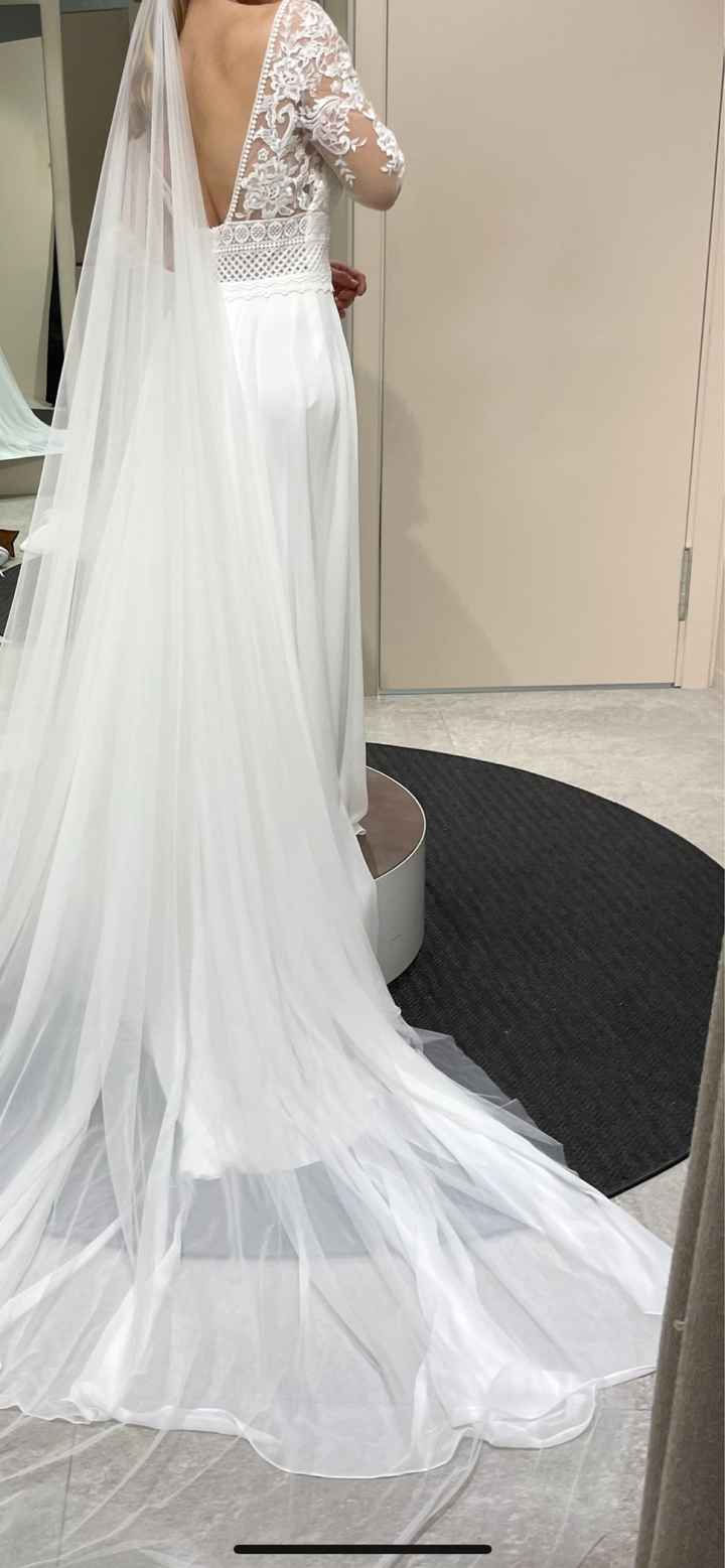 Dudas con el vestido…😅 - 1