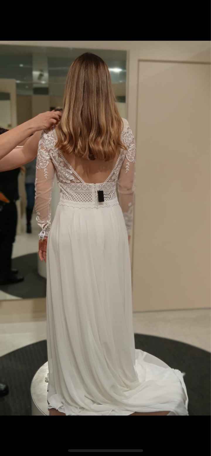 Dudas con el vestido…😅 - 3