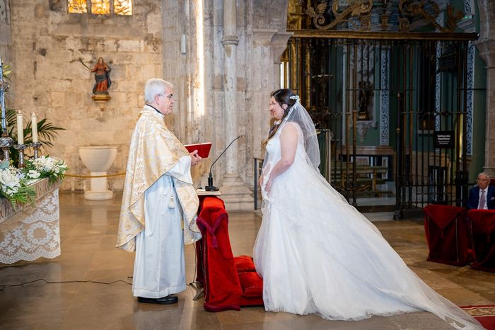 Cómo sentarse con el vestido sos 2