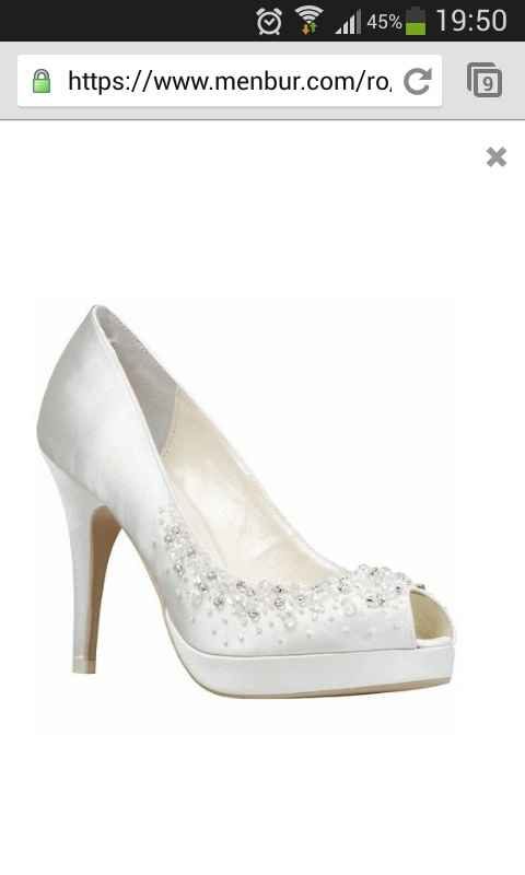 Los zapatos de todas las novias! - 3