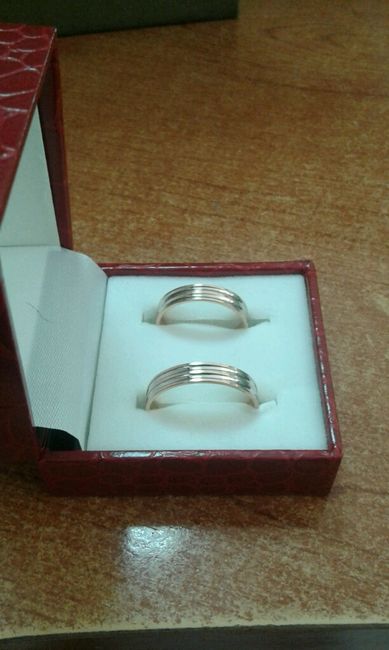 Ya tenemos nuestras alianzas!! - 1