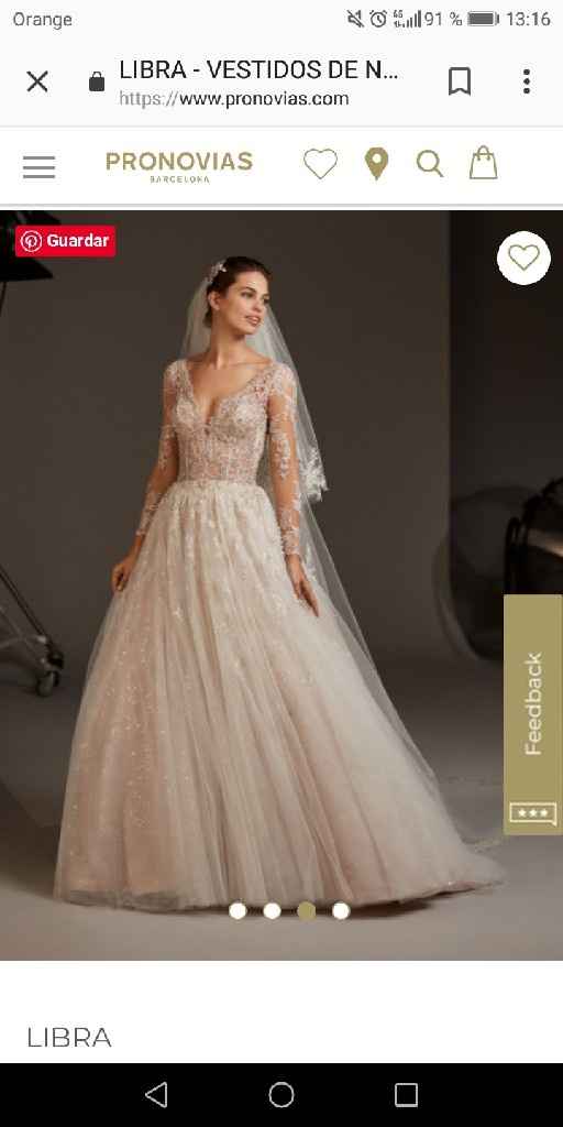 Avance Pronovias 2020 - 1