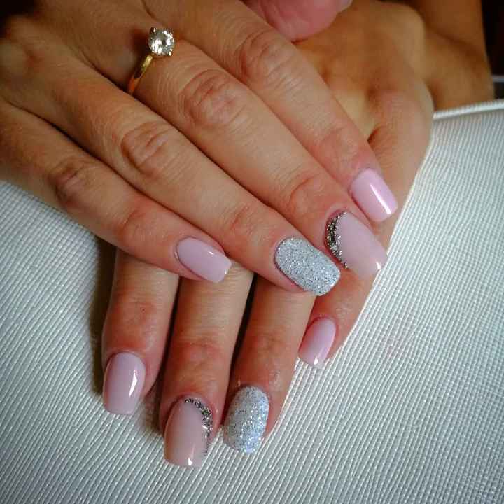 Me encantan mis uñas - 1