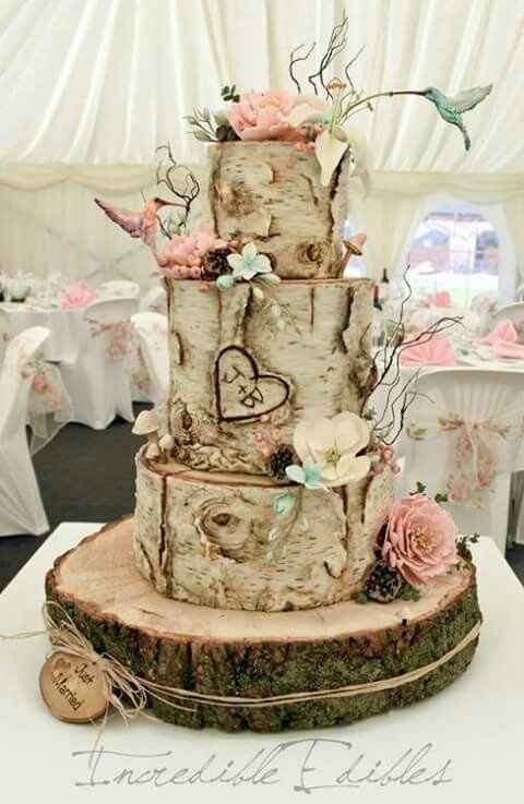 22 tartas de boda espectaculares - 8