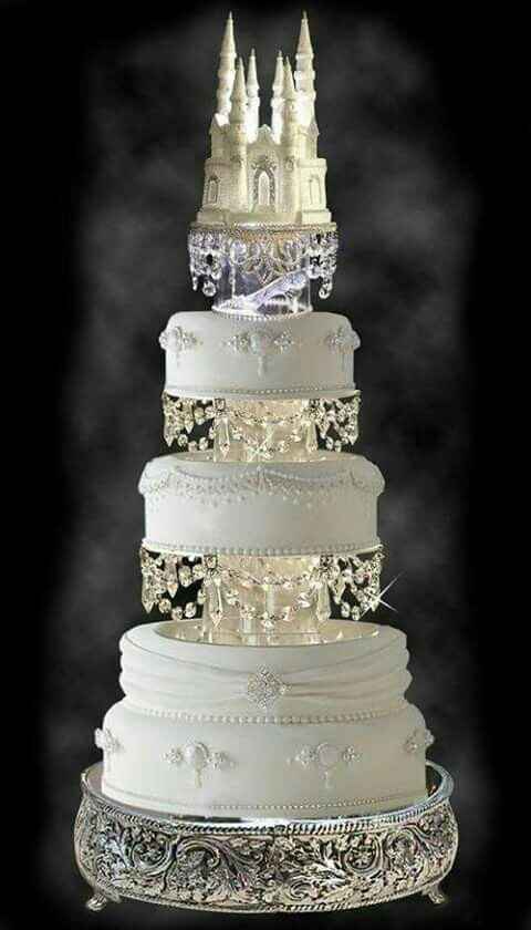 22 tartas de boda espectaculares - 9