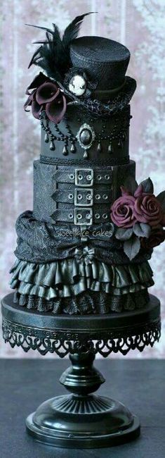 22 tartas de boda espectaculares - 7