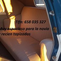 Interior coche 2