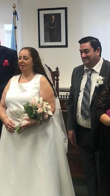 Por fin casados - 1