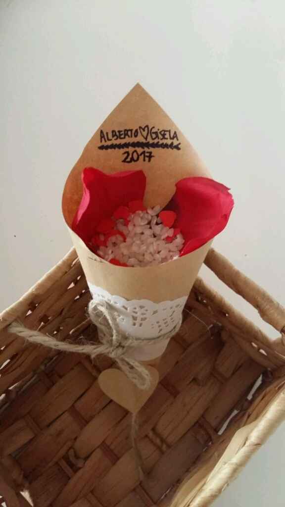 Diy: qué comprar en aliexpress y para qué. boda rústica. - 8