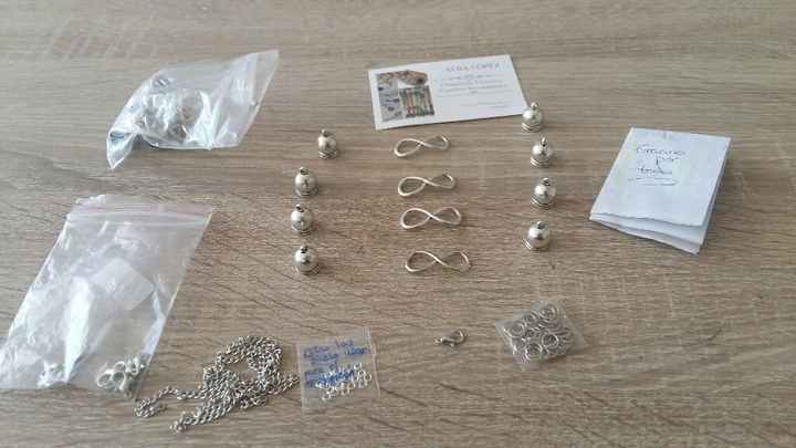 Pulseras amigas - 1