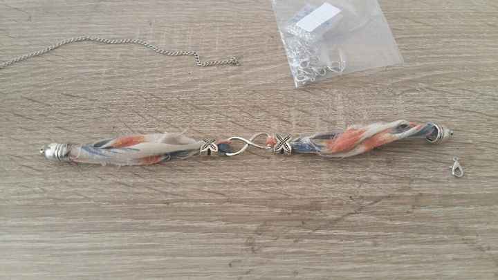 Pulseras amigas - 2