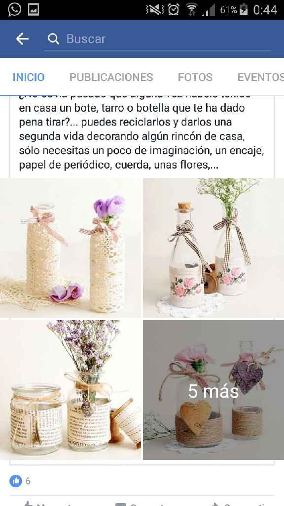 Diy: qué comprar en aliexpress y para qué. boda rústica. - 4