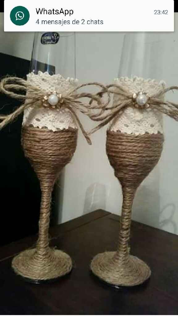 Diy: qué comprar en aliexpress y para qué. boda rústica. - 5
