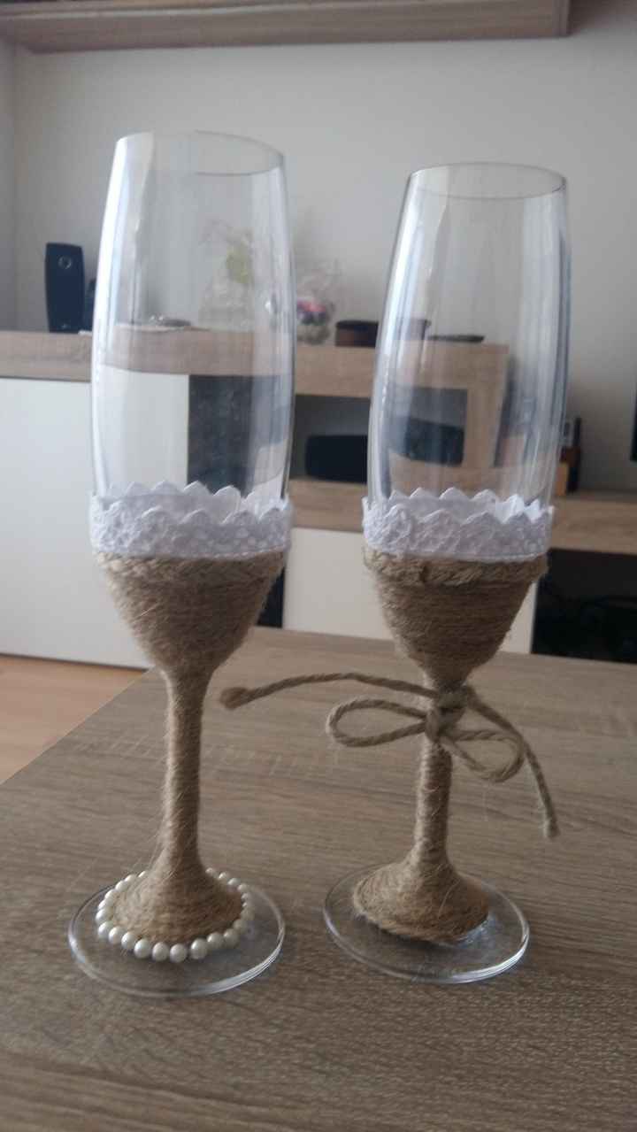 33. Copas para el brindis