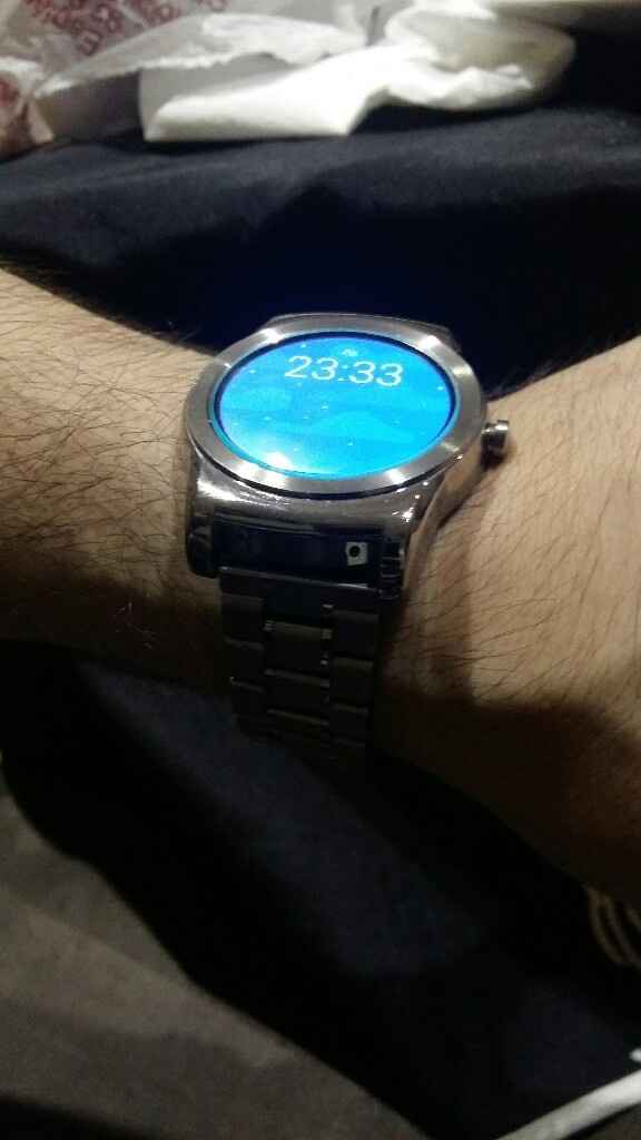Ya tengo el reloj de mi chico!! - 2