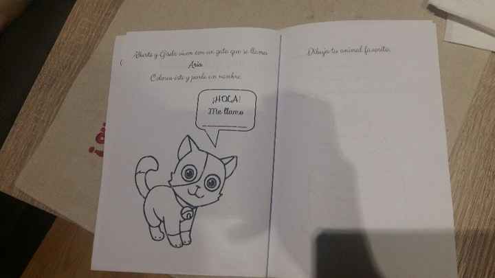 Pack para niños - 6