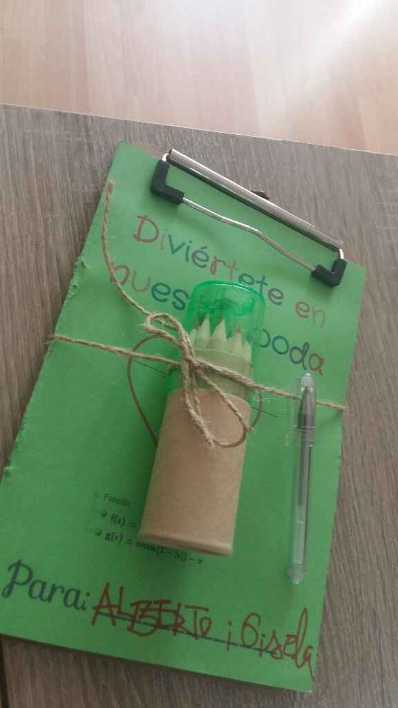 Los detalles de los niños - 1